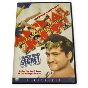 National Lampoon's Animal House DVD Double Secret Probation Edition